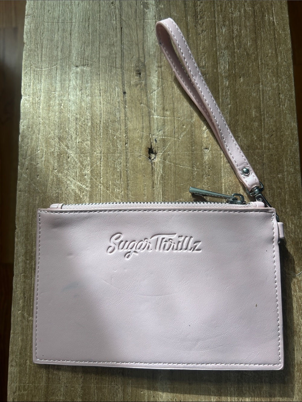 Sugar Thrillz- Funds R' Low Wristlet - Picture 5 of 7